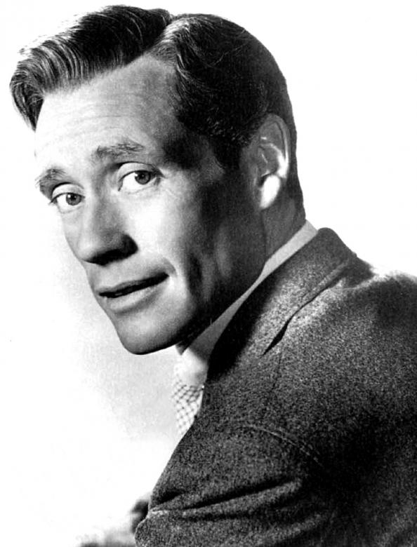 Free stock image of Mel Ferrer created by Pixabay