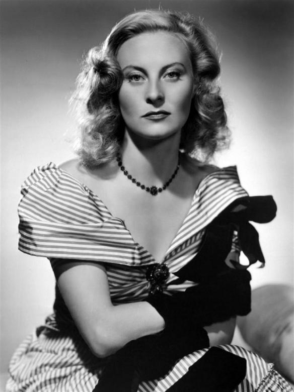 Free stock image of Michele Morgan created by Pixabay