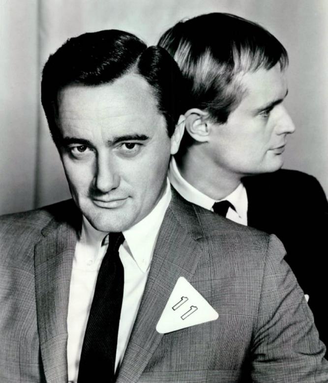 Free stock image of Robert Vaughn created by Pixabay