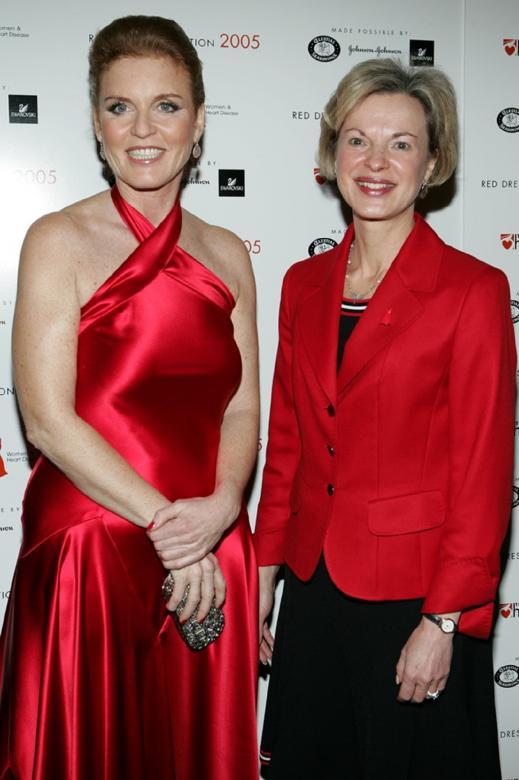 Free stock image of Sarah Ferguson on Red Carpet created by Pixabay