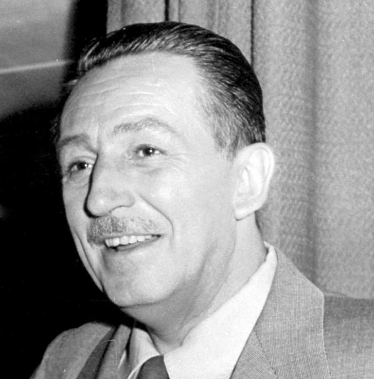 Free stock image of Walt Disney created by Pixabay