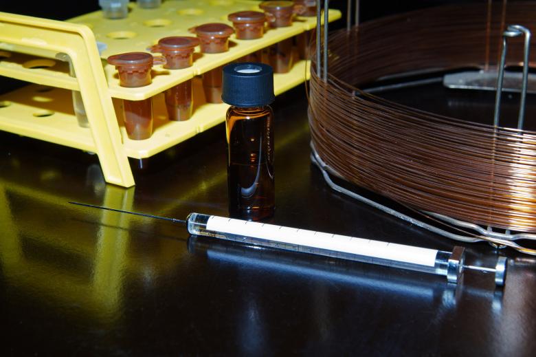 Free stock image of Sample Analysis created by Geoffrey Whiteway