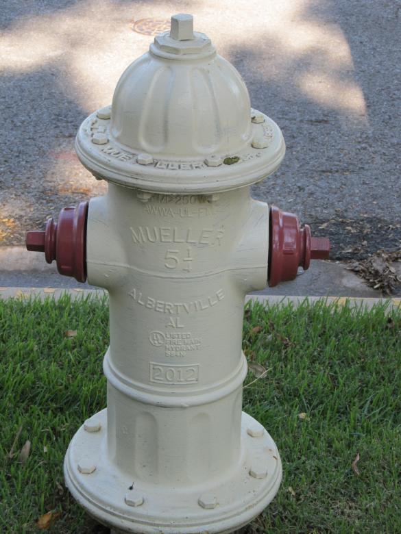 Free stock image of Fire Hydrant created by Pixabay