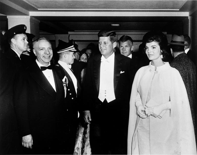 Free stock image of President John F Kennedy created by Pixabay