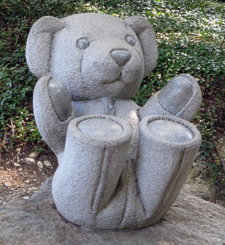 Free stock image of Stuffed Bear created by Pixabay