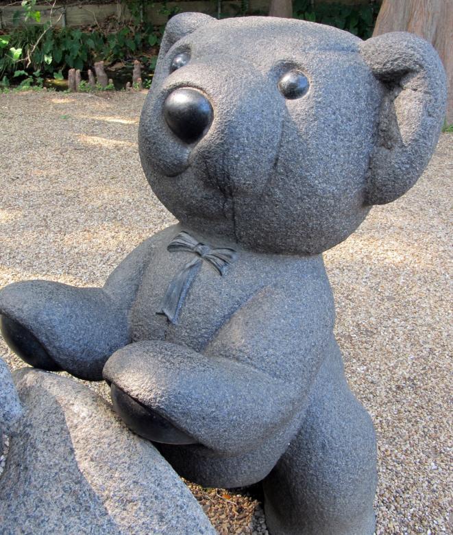 Free stock image of Stuffed Bear created by Pixabay