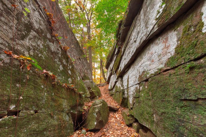 Free stock image of Gettysburg Grotto - HDR created by Nicolas Raymond