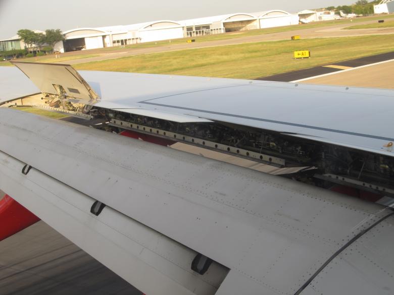 Free stock image of Ailerons created by Pixabay