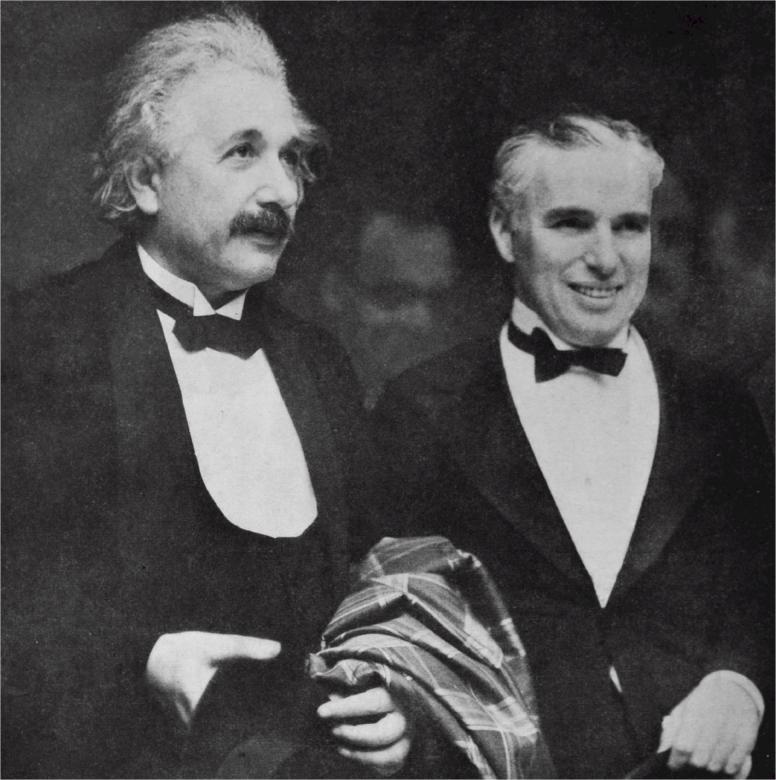 Free stock image of Albert Einstein created by Pixabay