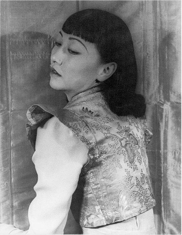 Free stock image of Anna May Wong created by Pixabay