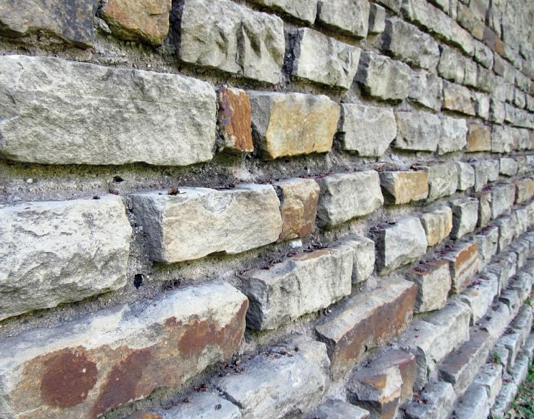 Free stock image of Brick Wall created by Pixabay