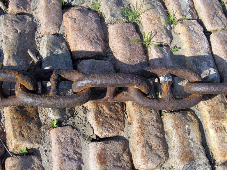 Free stock image of Rusting created by Pixabay
