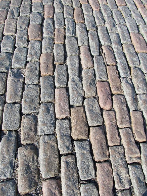 Free stock image of Cobble Stones created by Pixabay