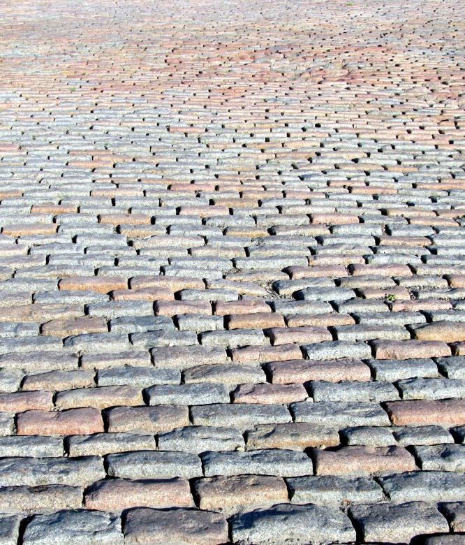 Free stock image of Cobble Stones created by Pixabay