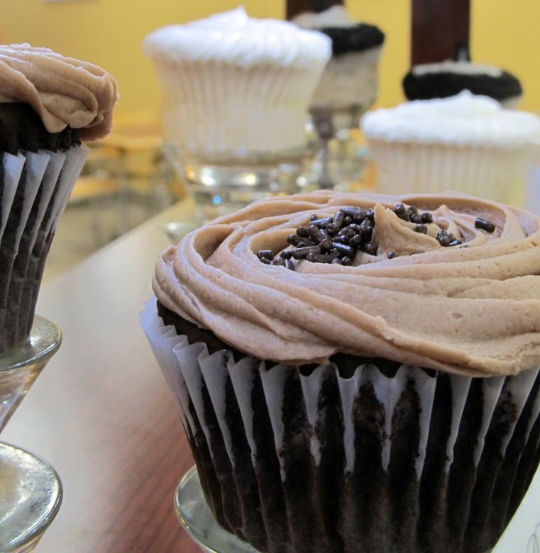 Free stock image of Dessert created by Pixabay