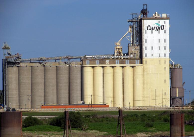 Free stock image of Grain Elevator created by Pixabay
