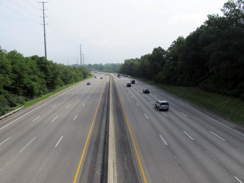 Free stock image of Highway created by Pixabay