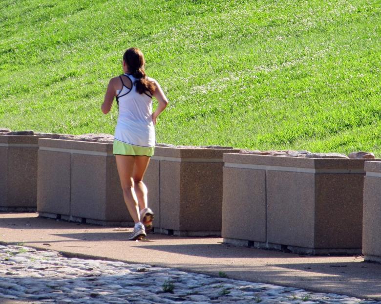 Free stock image of Healthy Woman created by Pixabay