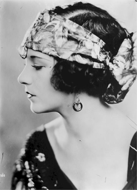 Free stock image of Viola Dana created by Pixabay