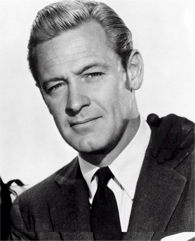 Free stock image of William Holden created by Pixabay
