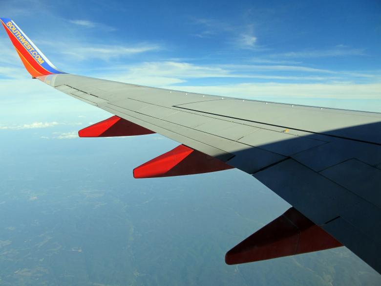 Free stock image of Plane Wing created by Pixabay