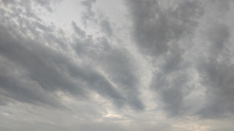 Free stock image of Clouds Scattering created by k sangeeta