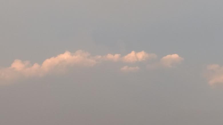 Free stock image of Clouds Pattern created by k sangeeta