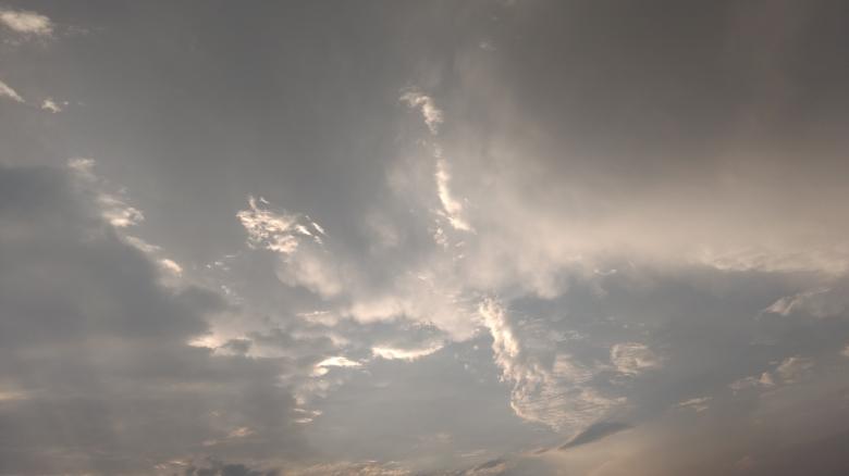 Free stock image of Clouds over India created by k sangeeta
