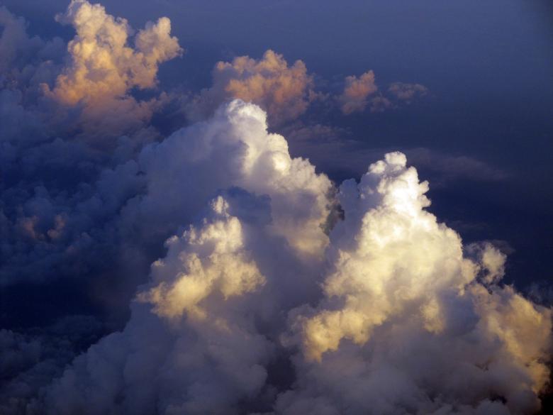 Free stock image of Cloudy created by Pixabay