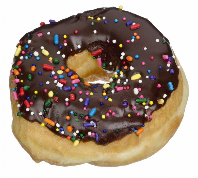 Free stock image of Sweet Donut created by Pixabay