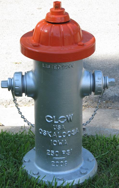 Free stock image of Fire Hydrant created by Pixabay