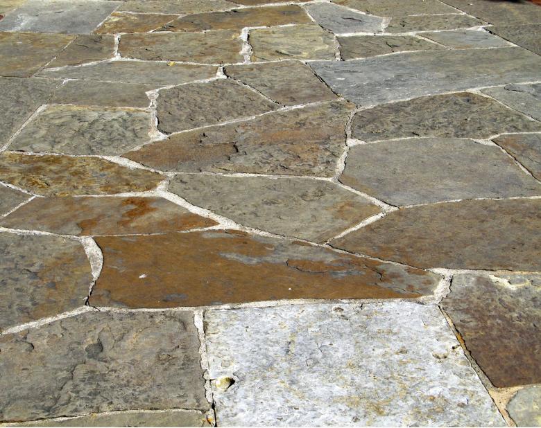 Free stock image of Flagstones created by Pixabay