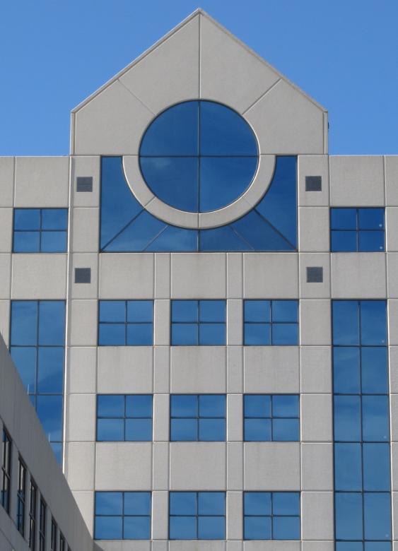 Free stock image of Glass Facade created by Pixabay