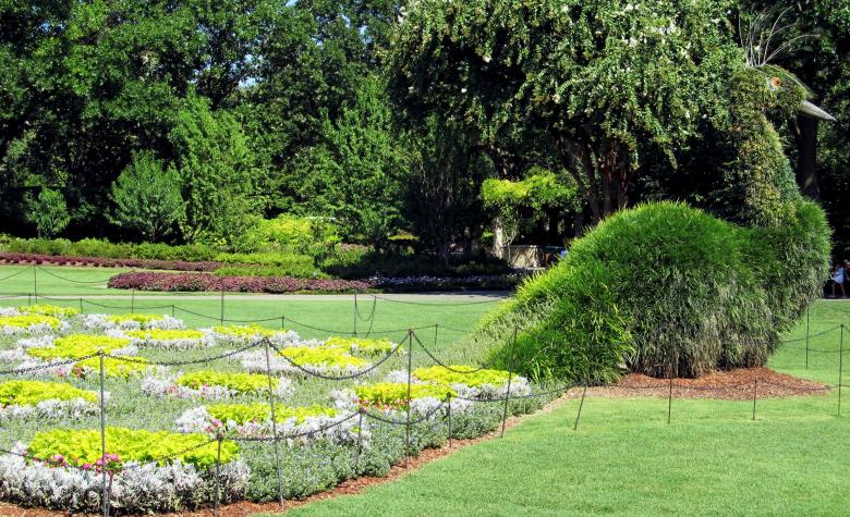 Free stock image of Beautiful Garden created by Pixabay