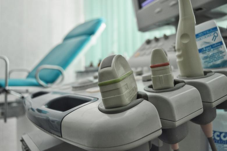 Free stock image of Sonography. Ultrasound transducers  created by Ivan Shidlovski