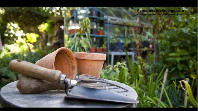 Free stock image of Gardening tools created by Matthew Strutt