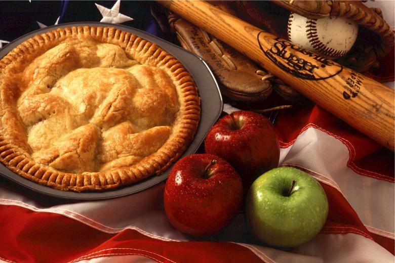Free stock image of Apple Pie created by Pixabay