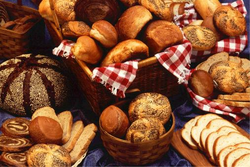 Baked Bread - Free Stock Photo
