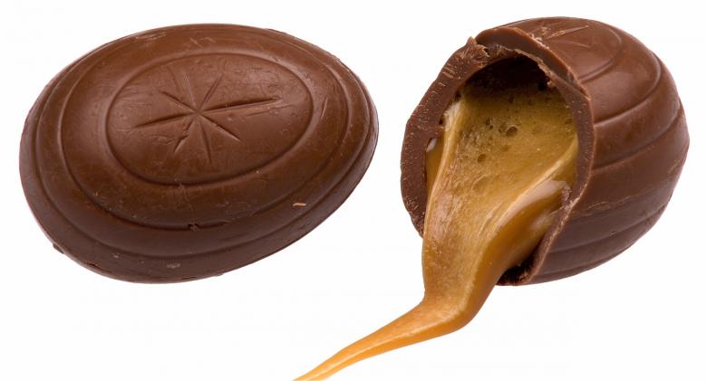 Free stock image of Chocolate Easter Egg created by Pixabay