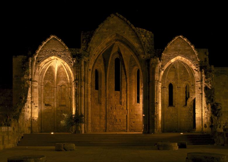 Free stock image of Church created by Pixabay