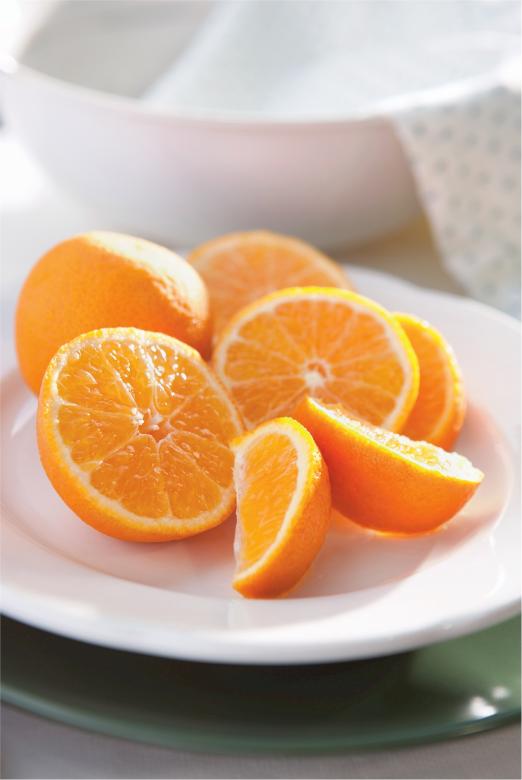 Free stock image of Clementines created by Pixabay