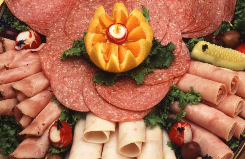 Free stock image of Cold Cuts created by Pixabay
