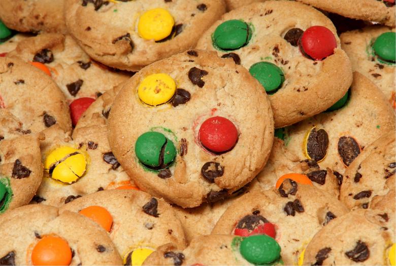 Free stock image of Cookies created by Pixabay
