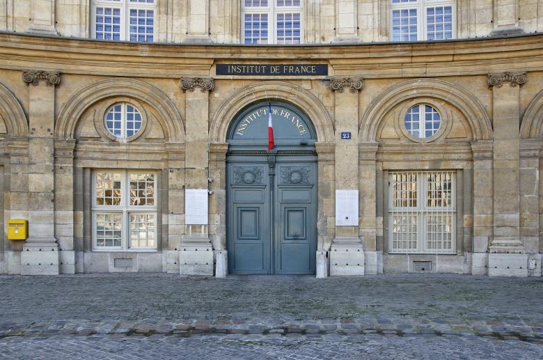 Free stock image of Institut De France created by Pixabay