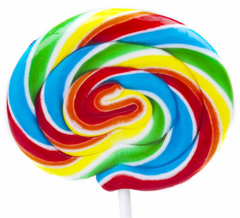 Free stock image of Lollipop created by Pixabay