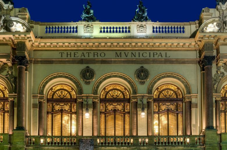 Free stock image of Municipal Theatre created by Pixabay