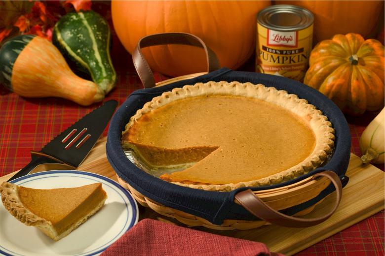 Free stock image of Pumpkin Pie created by Pixabay