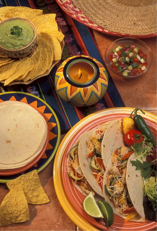 Free stock image of Tortillas created by Pixabay