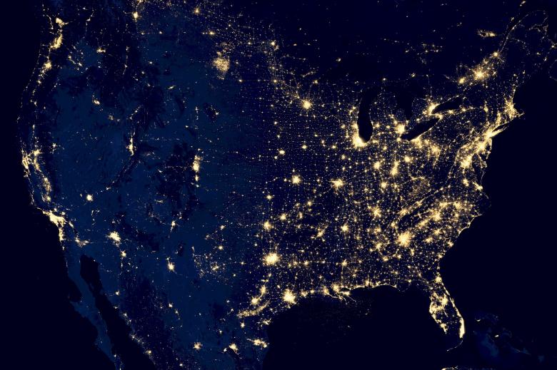 Free stock image of USA created by Pixabay