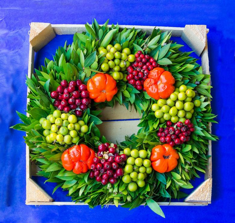 Free stock image of Fresh Vegetables created by Pixabay